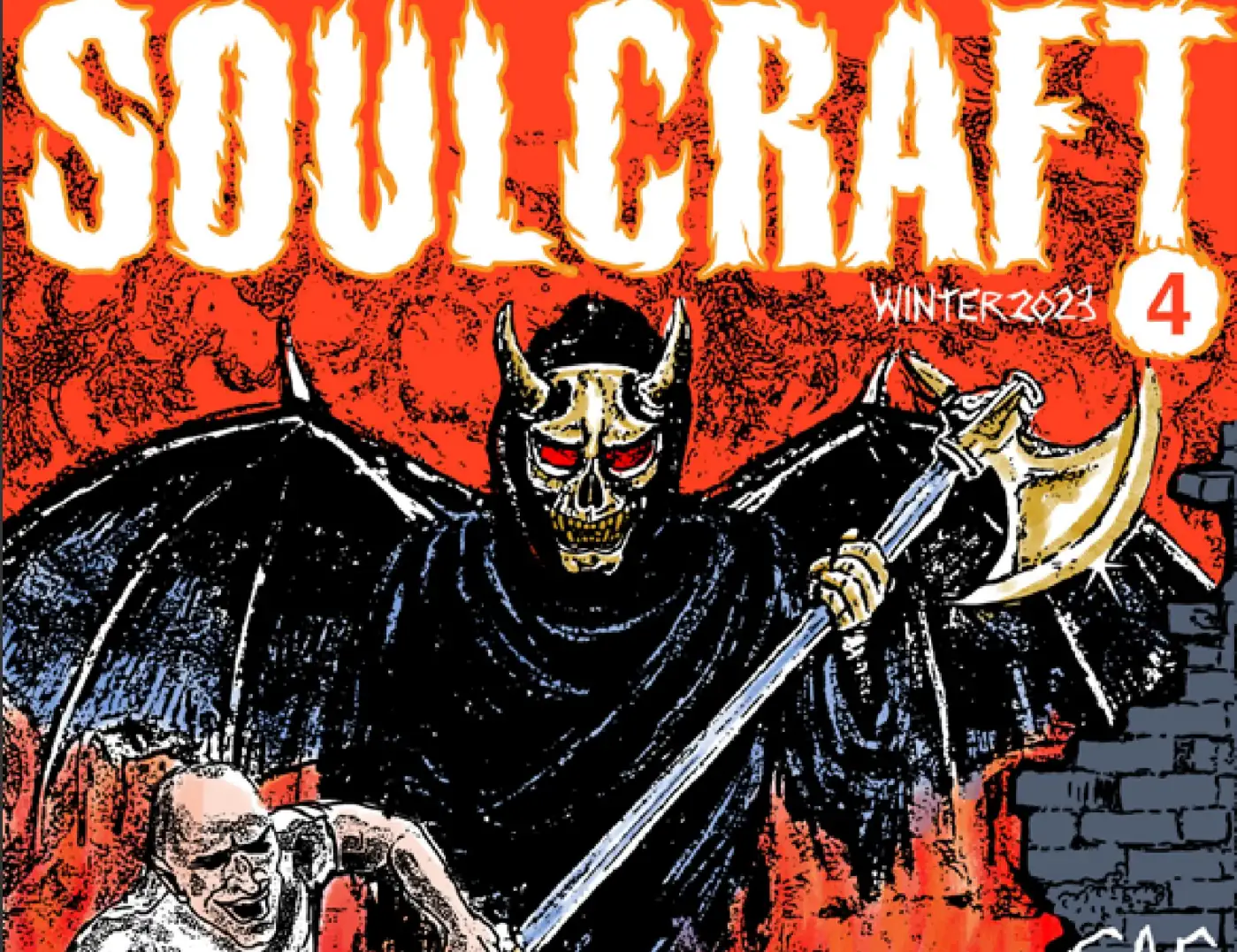 Soulcraft #4 | Winter 2023